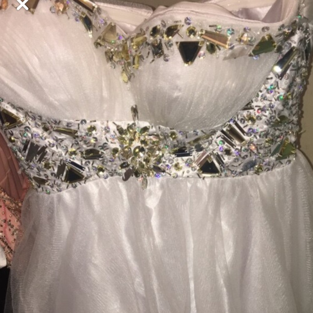 Hoco dress
